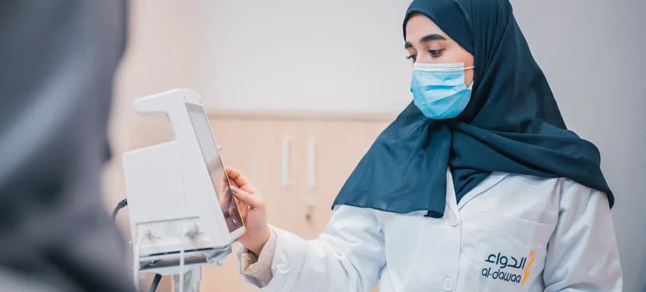 المعدات الطبية