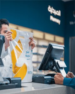 Collect & Exchange Points