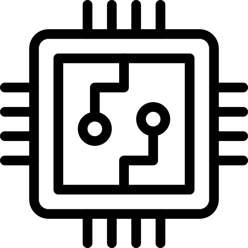 Icon representing Information Technology
