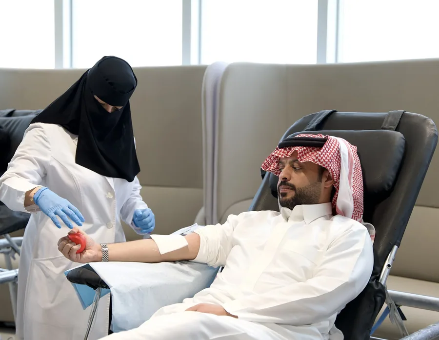 Blood Donation Campaign