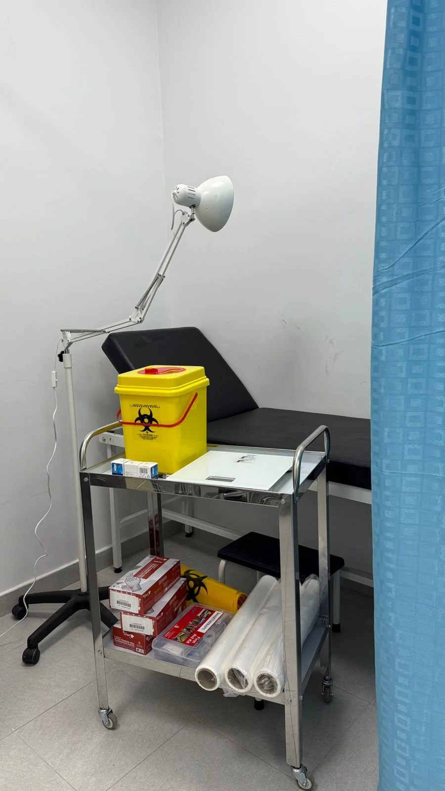 School Health Clinic Support Initiative