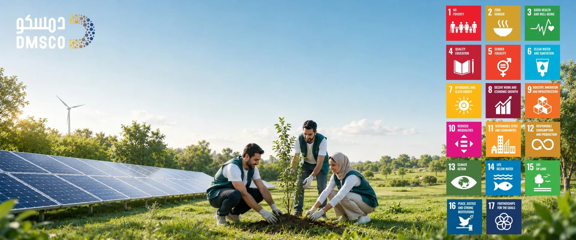 Sustainability & Social Responsibility